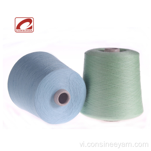 Consinee 48nm đan worsted 100 sợi cashmere